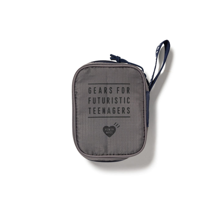 Human Made Gadget Case #2 Gray HM29GD029G