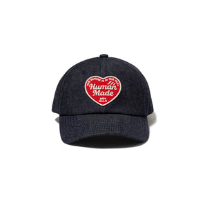 Human Made 6Panel Denim Cap Indigo HM29GD049I