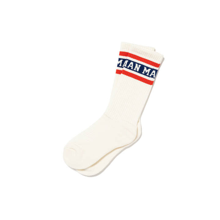 Human Made Line Socks Red HM29GD059R