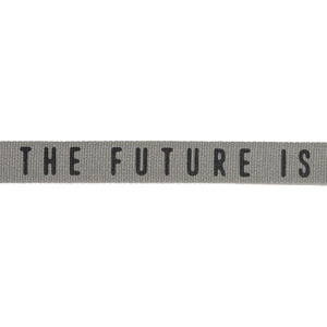 Human Made Web Belt Gray HM29GD079G