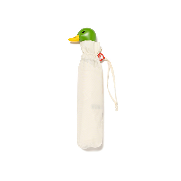 Human Made Duck Compact Umbrella White HM29GD086W