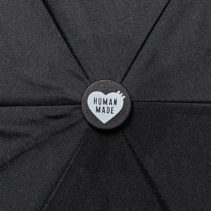 Human Made Duck Compact Umbrella Black HM29GD086B