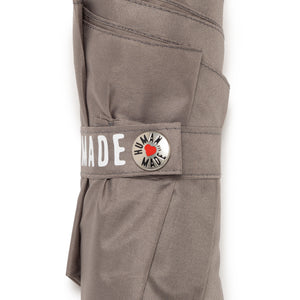 Human Made Duck Compact Umbrella Gray HM29GD086G