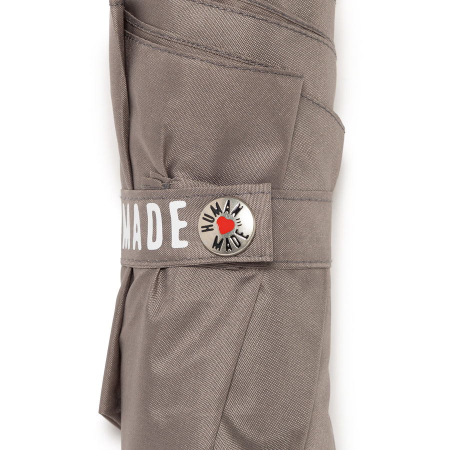 Human Made Duck Compact Umbrella Gray HM29GD086G