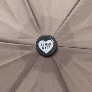 Human Made Duck Compact Umbrella Gray HM29GD086G