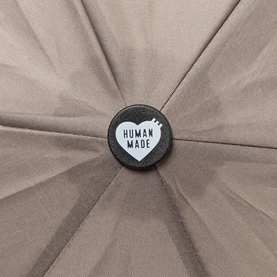 Human Made Duck Compact Umbrella Gray HM29GD086G