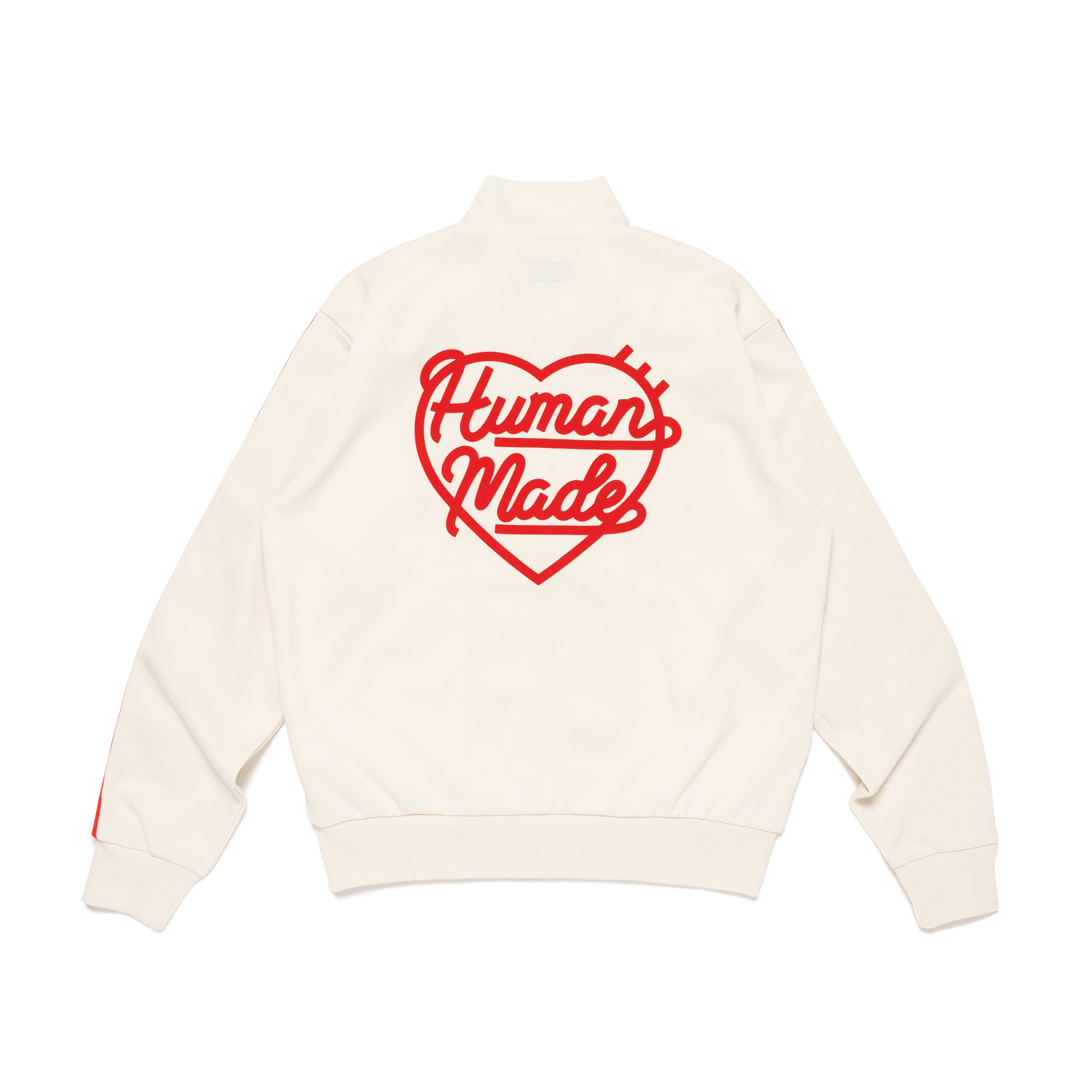 Human Made Track Jacket White HM29JK028W