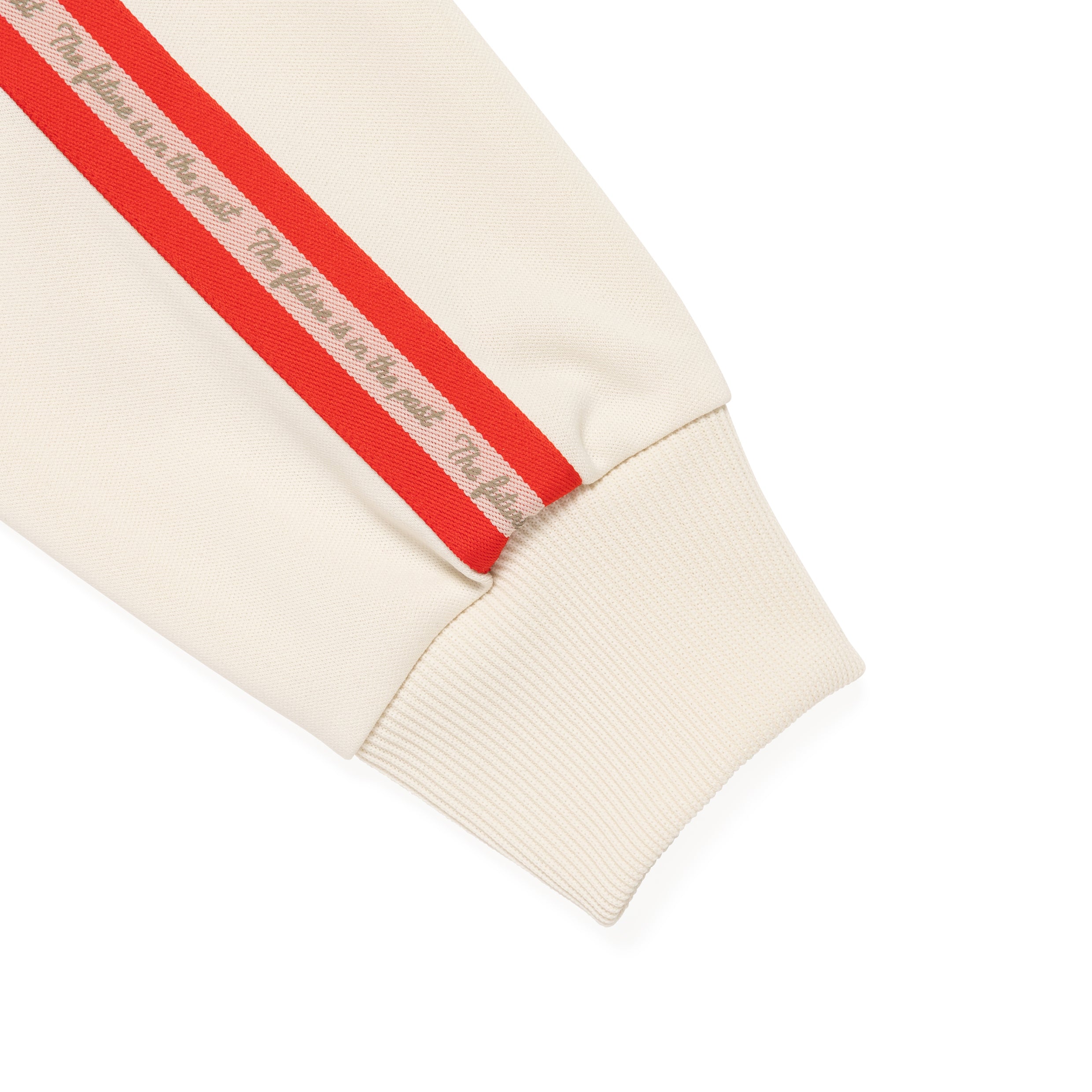 Human Made Track Jacket White HM29JK028W