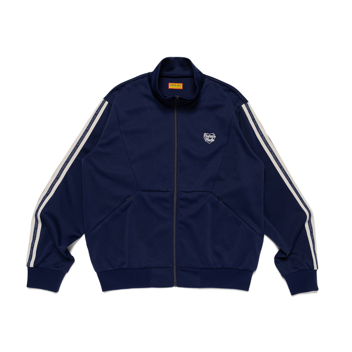 Human Made Track Jacket Navy HM29JK028N