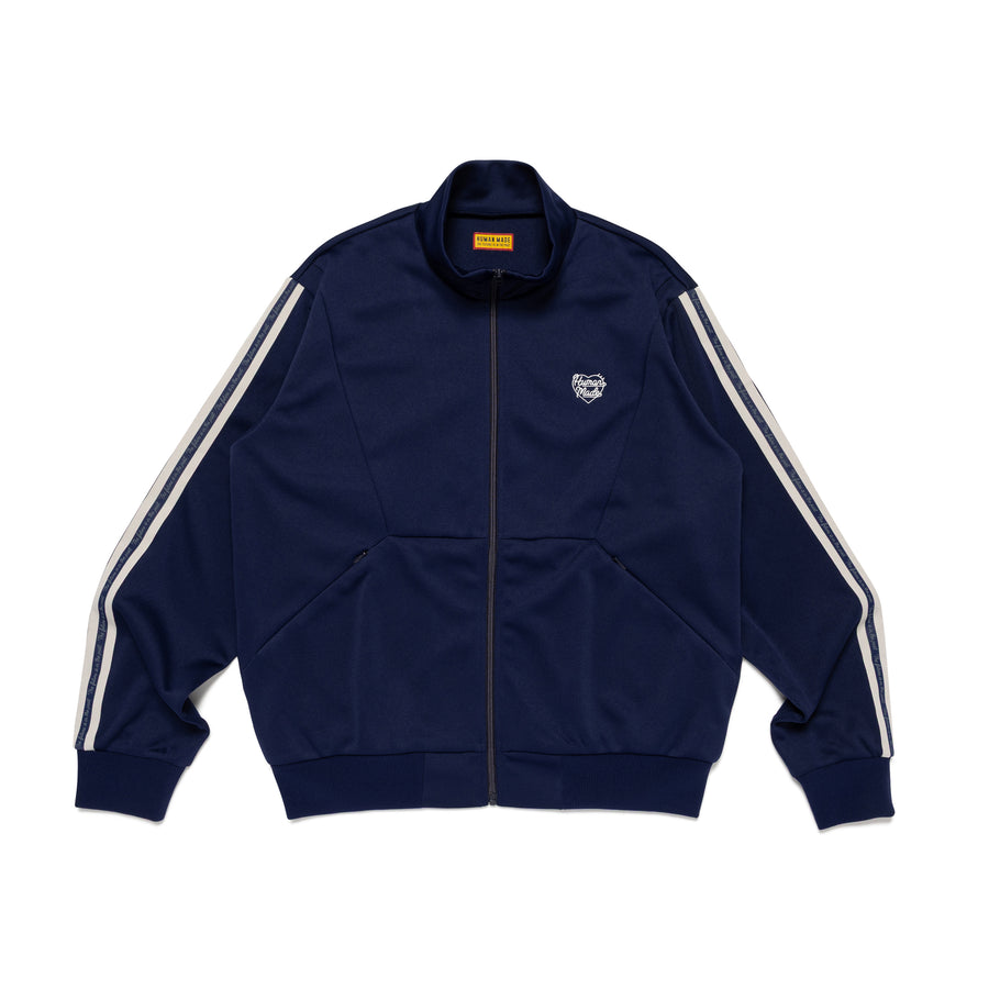 Human Made Track Jacket Navy HM29JK028N