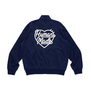 Human Made Track Jacket Navy HM29JK028N