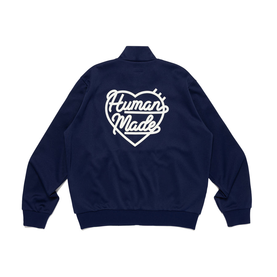 Human Made Track Jacket Navy HM29JK028N