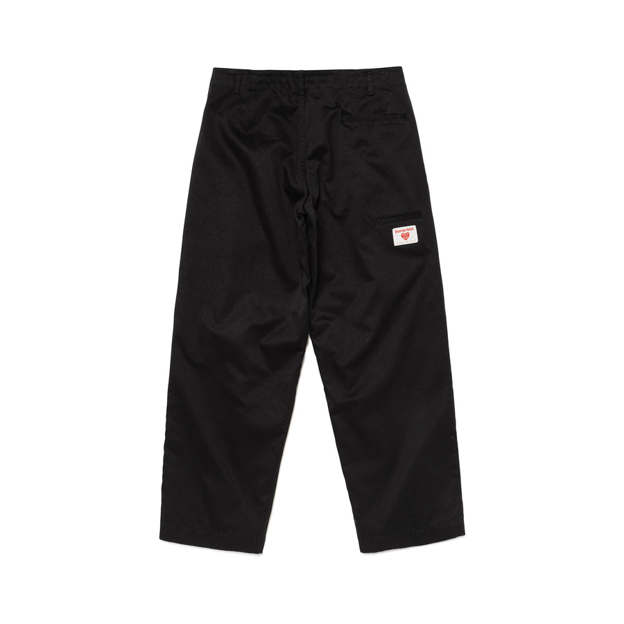 Human Made Skater Pants Black HM29PT014BL