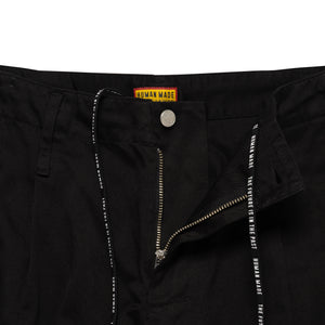 Human Made Skater Pants Black HM29PT014BL