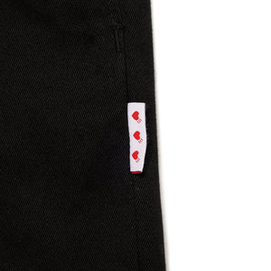 Human Made Skater Pants Black HM29PT014BL