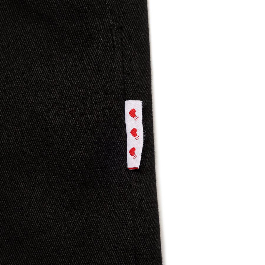 Human Made Skater Pants Black HM29PT014BL
