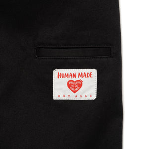 Human Made Skater Pants Black HM29PT014BL