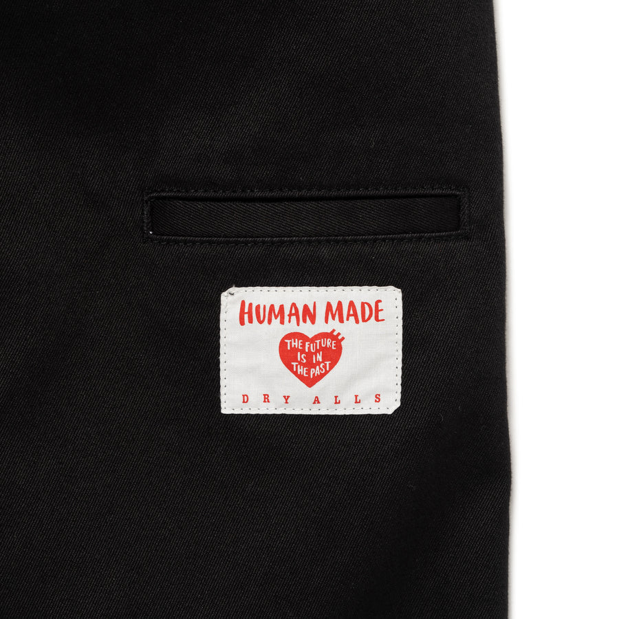Human Made Skater Pants Black HM29PT014BL