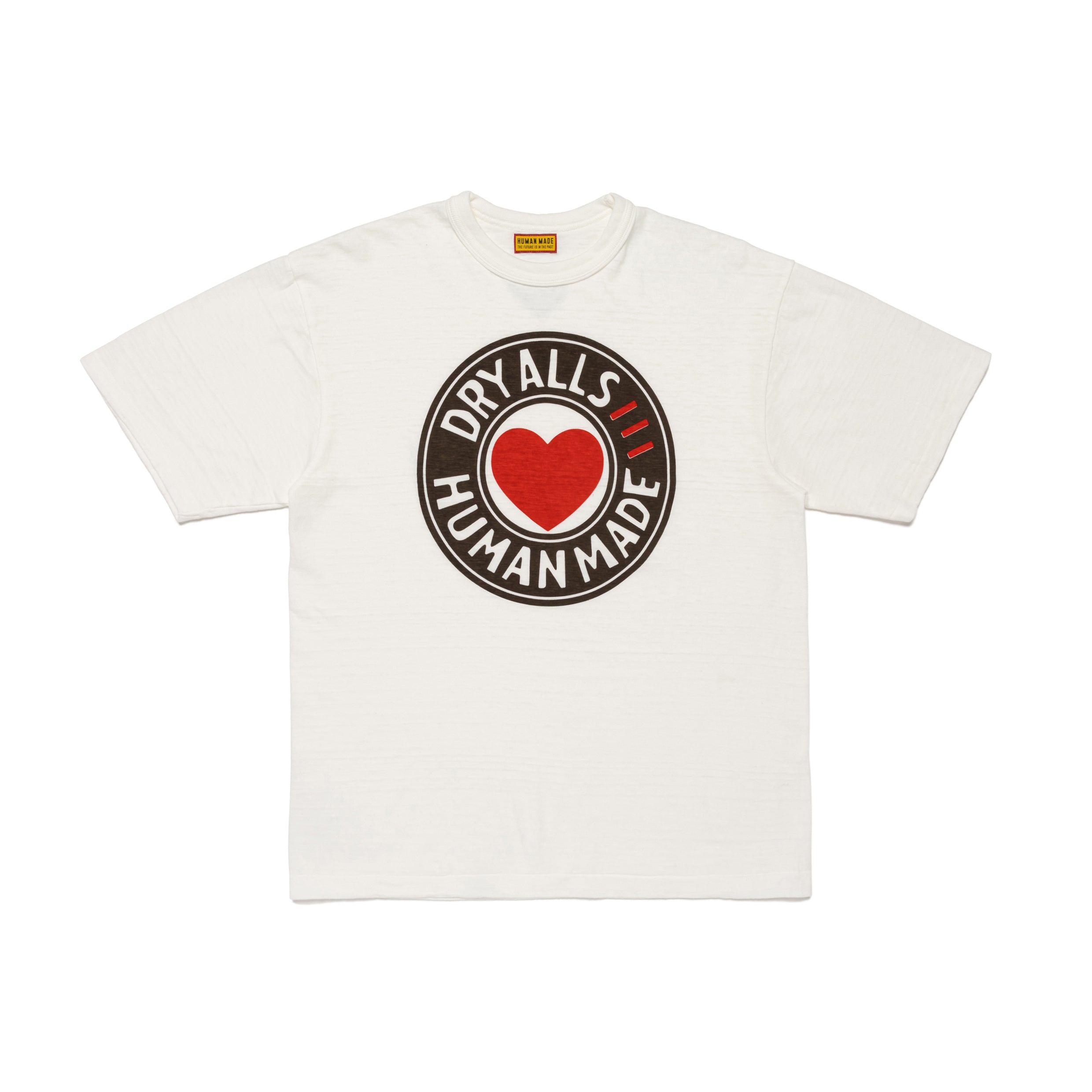 Human Made Graphic T-Shirt White HM29TE003W