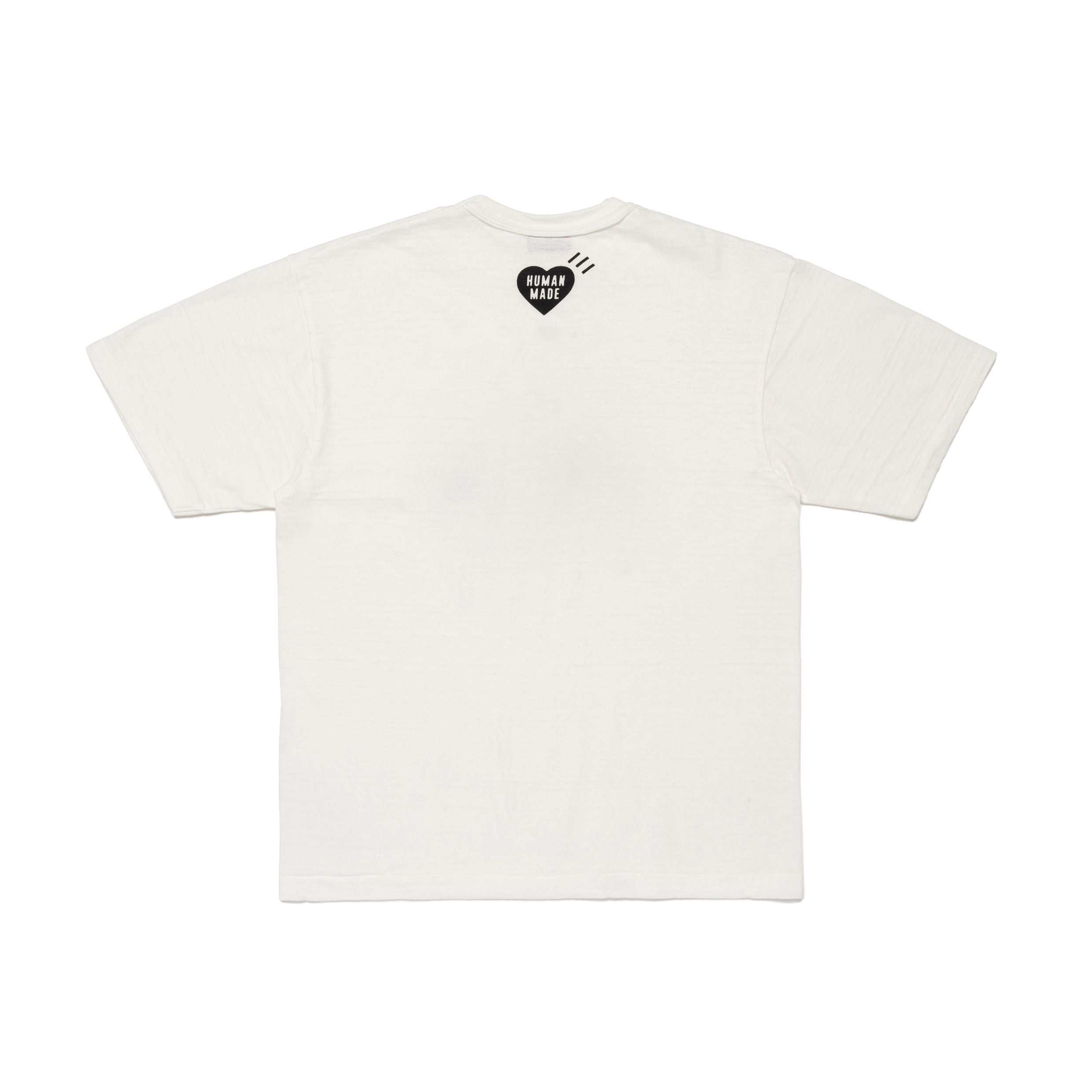 Human Made Graphic T-Shirt White HM29TE003W