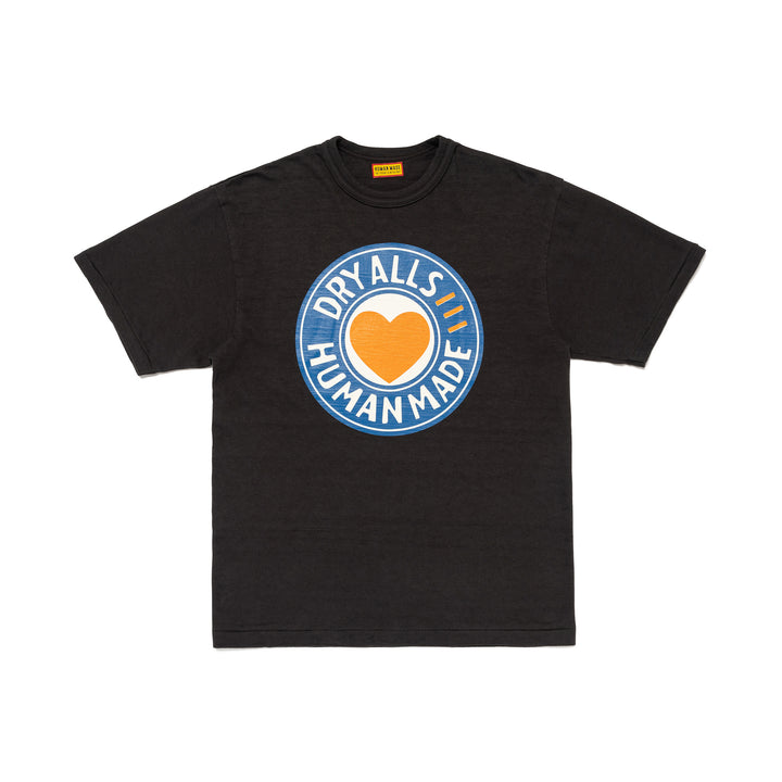 Human Made Graphic T-Shirt Black HM29TE003B
