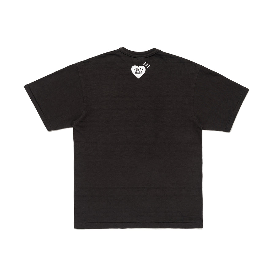 Human Made Graphic T-Shirt Black HM29TE003B