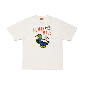 Human Made Graphic T-Shirt White HM29TE006W