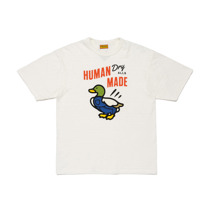 Human Made Graphic T-Shirt White HM29TE006W