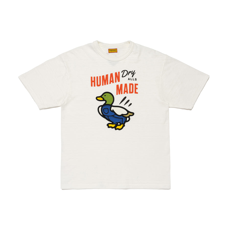 Human Made Graphic T-Shirt White HM29TE006W