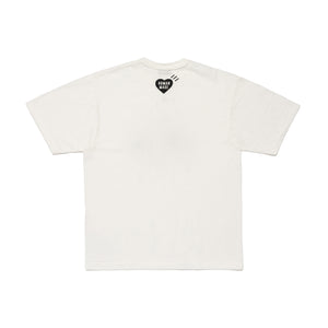 Human Made Graphic T-Shirt White HM29TE006W