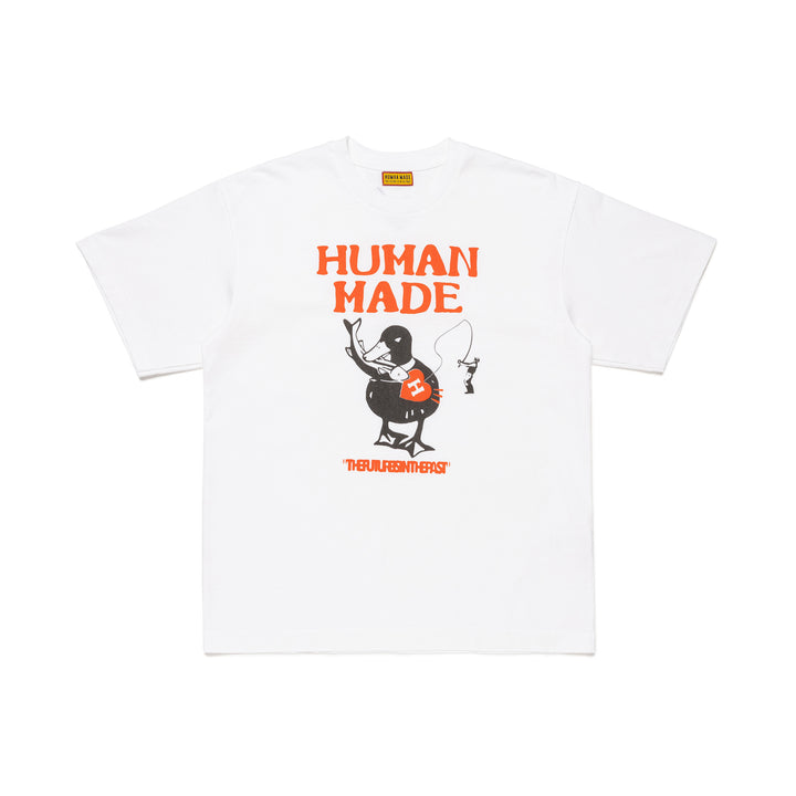 Human Made Graphic T-Shirt White HM29TE026W