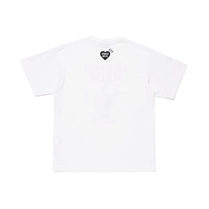 Human Made Graphic T-Shirt White HM29TE026W