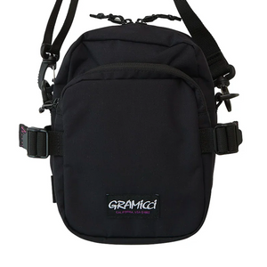 Gramicci Cordura Mini Shoulder Bag Black