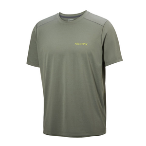 Arc'teryx Cormac Arc'Bird Logo T-Shirt Forage Heather X00000799402