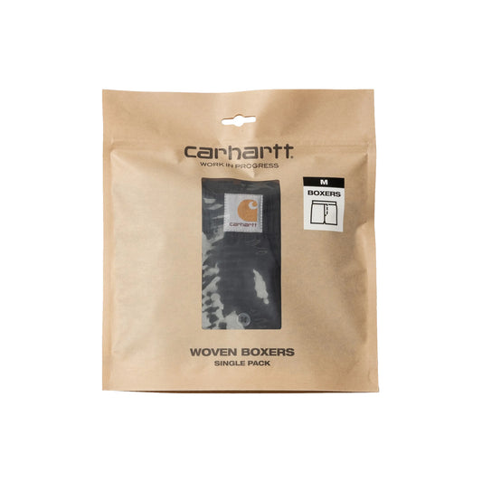 Carhartt Cotton Boxer Black I032355.89XX