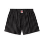 Carhartt Cotton Boxer Seaton Stripe/Black/Wax I032355.2MBXX