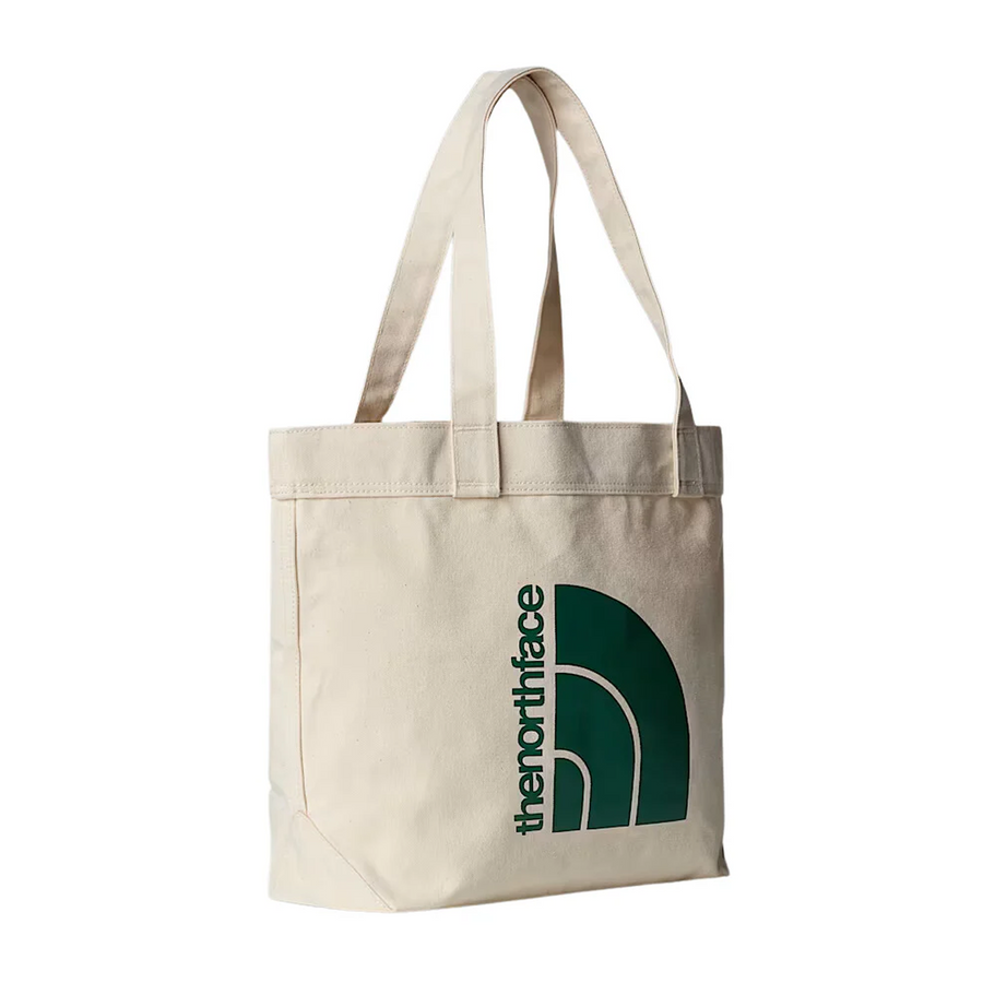 The North Face Cotton Tote TNF Green Jumbo Half Dome NF0A3VWQBUI