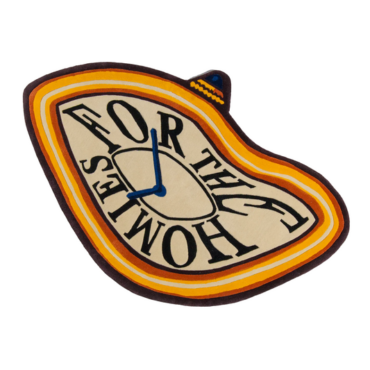 For The Homies Crashed Rug