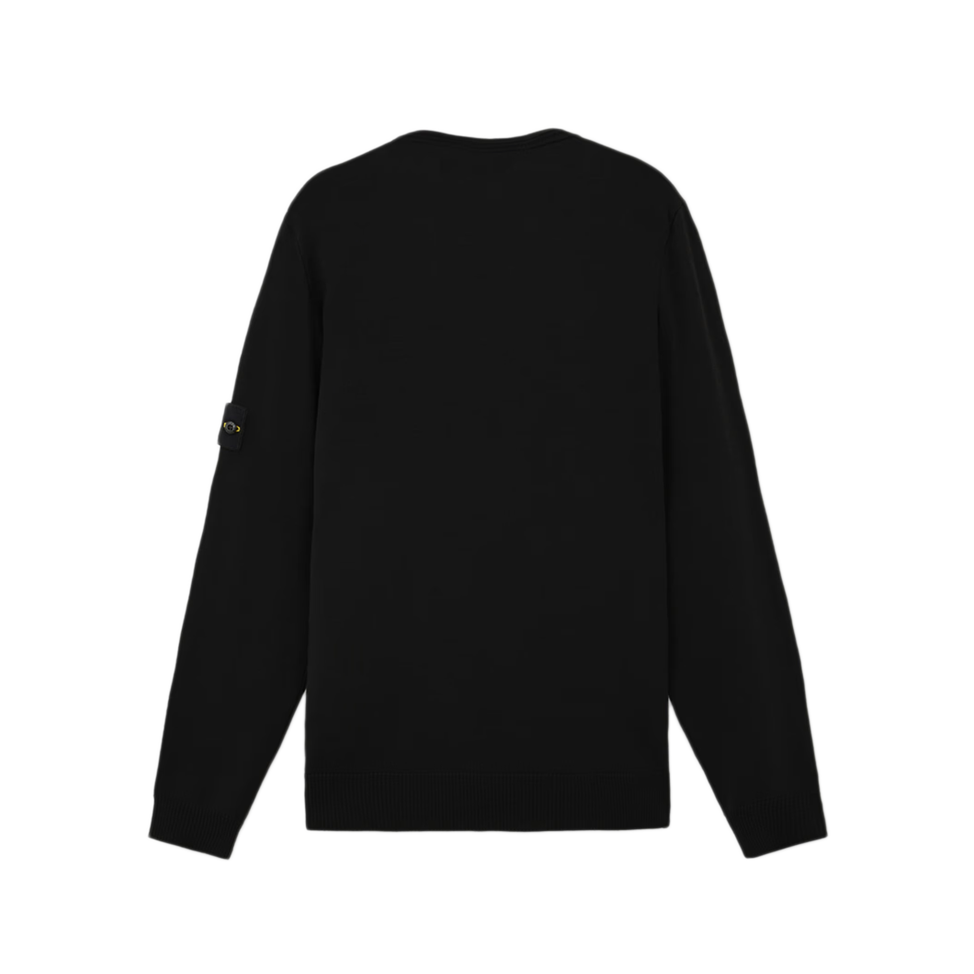 Stone Island Crew Neck 5100071 Black