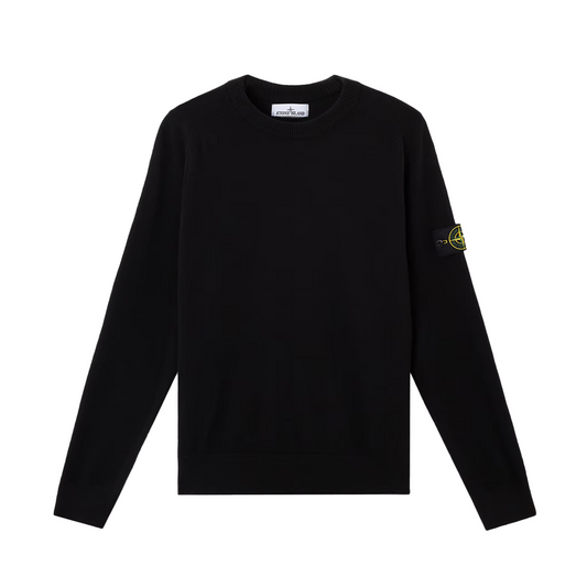 Stone Island Crew Neck Black K1S155100045