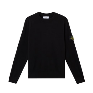 Stone Island Crew Neck Black K1S155100045