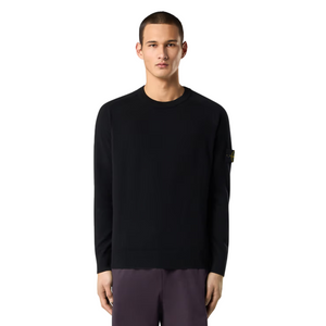 Stone Island Crew Neck Black K1S155100045