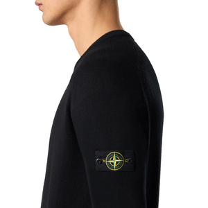 Stone Island Crew Neck Black K1S155100045