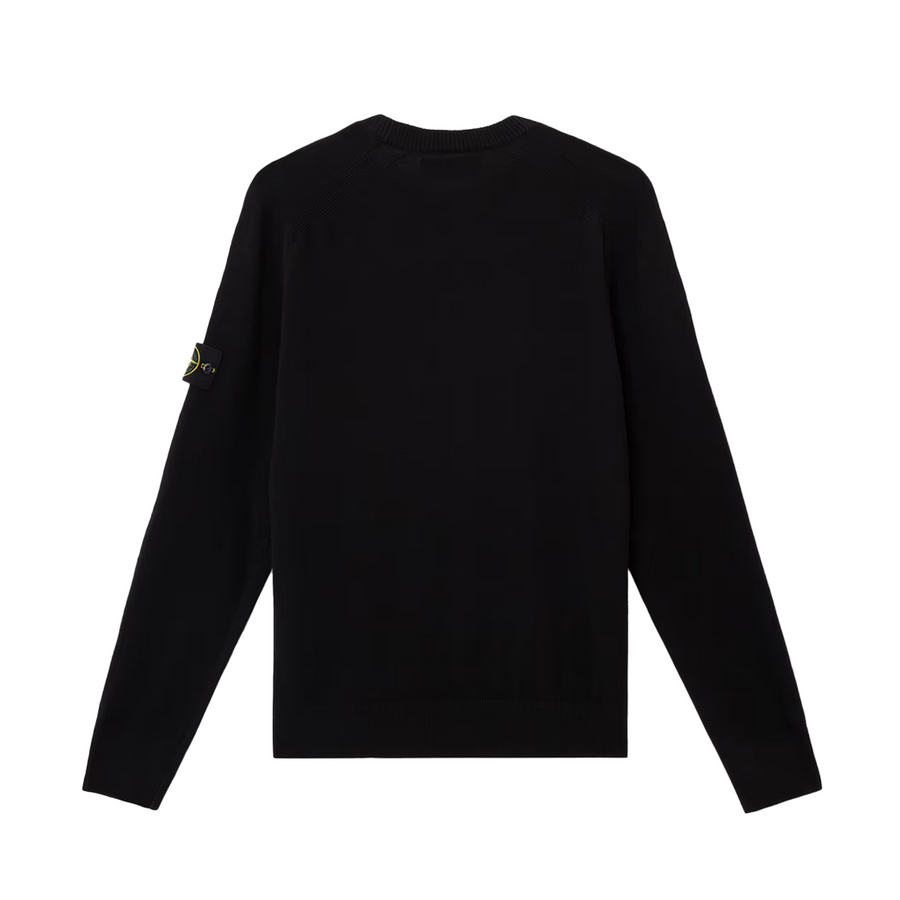 Stone Island Crew Neck Black K1S155100045