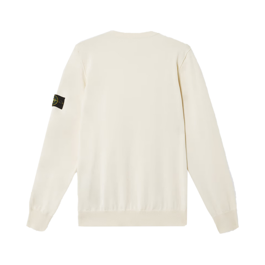 Stone Island Crew Neck Biscuit K1S155100053