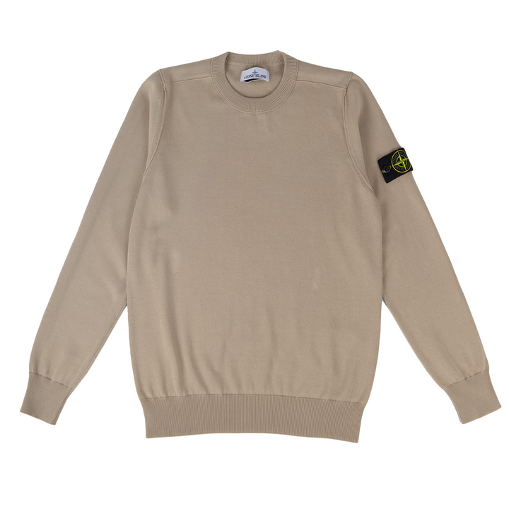 Stone Island Crew Neck Biscuit K1S155100053