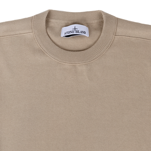 Stone Island Crew Neck Biscuit K1S155100053