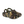 Crocs Classic Camouflage Clog Agr/Mlti 211936-3TC