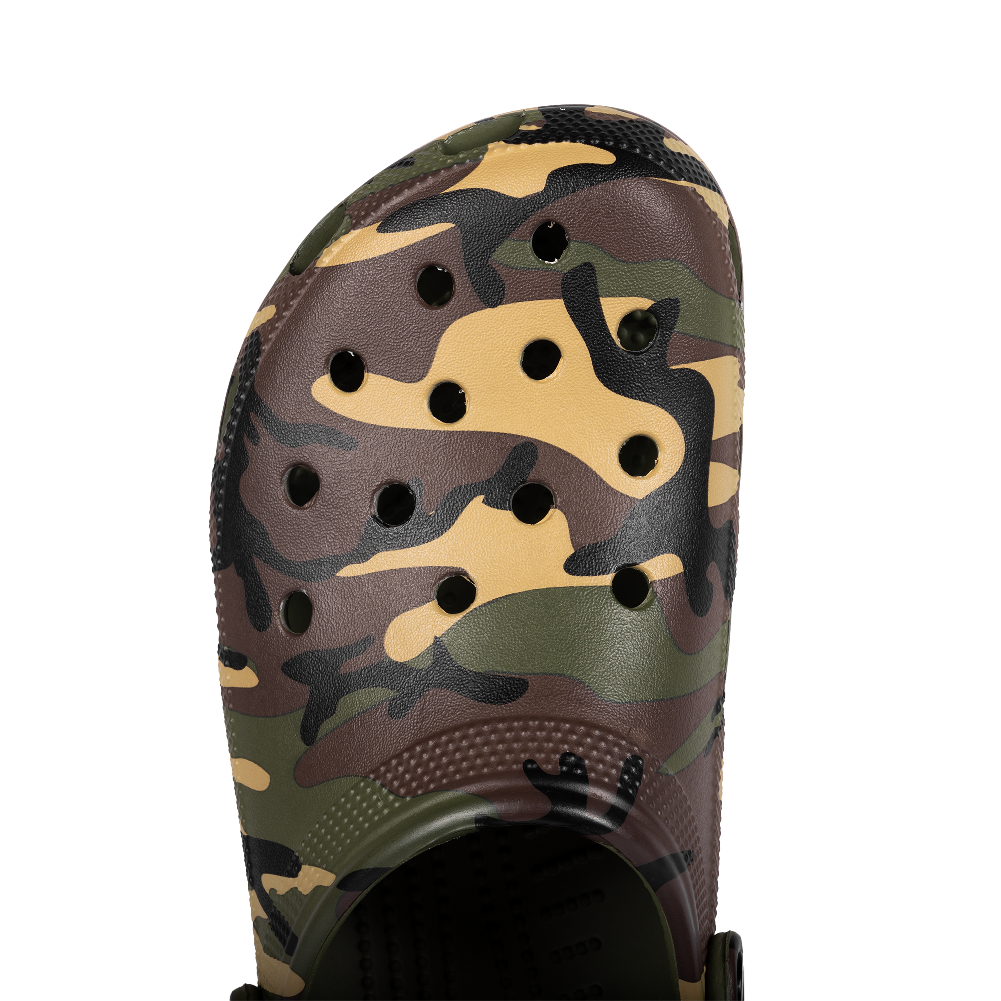 Crocs Classic Camouflage Clog Agr/Mlti 211936-3TC