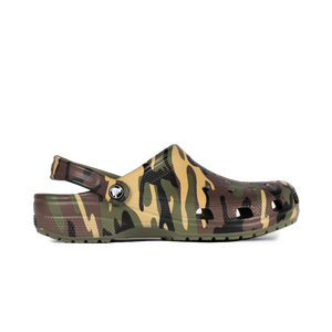Crocs Classic Camouflage Clog Agr/Mlti 211936-3TC